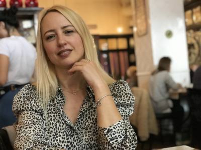 Irina 50 ans Odesa Ukraine