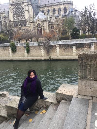 Ludmila 53 ans Санкт-Петербург Russie