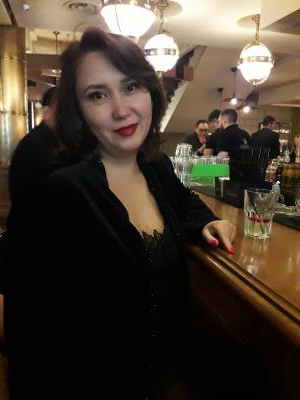 Dinara 49 ans Astana Kazakhstan