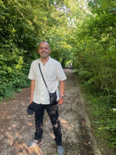 Faudel 50 ans Bondy  France