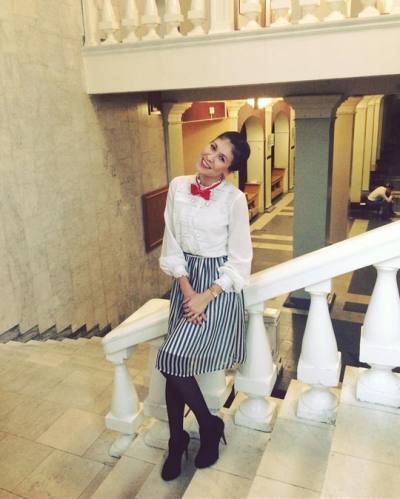 Mashanekax 29 ans Moscou Russie