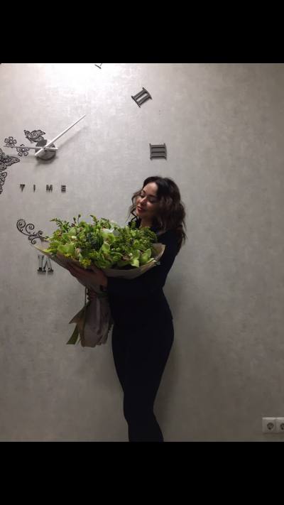 Nadia 40 ans Санкт-Петербург  Russie