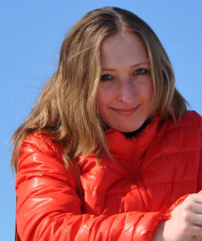 Anastasia 38 ans Minsk Biélorussie