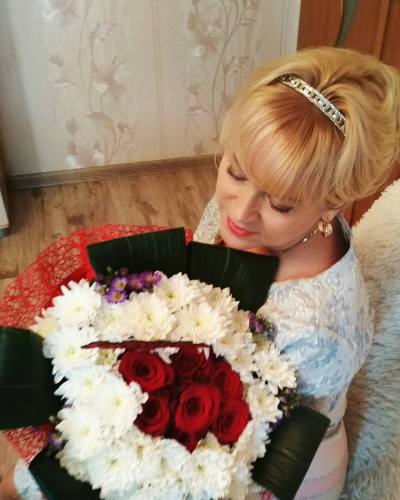 Kseniya 55 ans Екатеринбург Russie