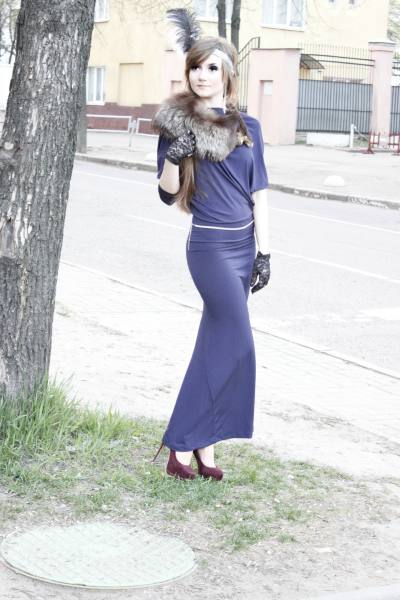 Lyolya 31 ans Minsk Biélorussie