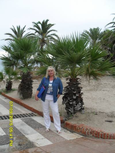 Natalya 57 ans Vitebsk Biélorussie