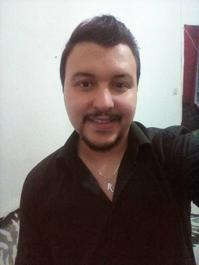 Moez 34 ans Tunis Tunisie