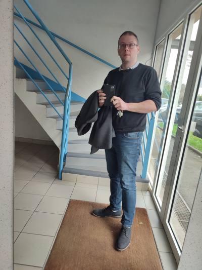 Kevin 36 лет Rennes Франция