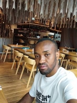 Festus 34 лет Binz  Германия