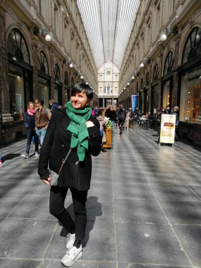 Lina 51 ans Kiev Ukraine