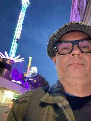 Alan 50 ans Clisson France