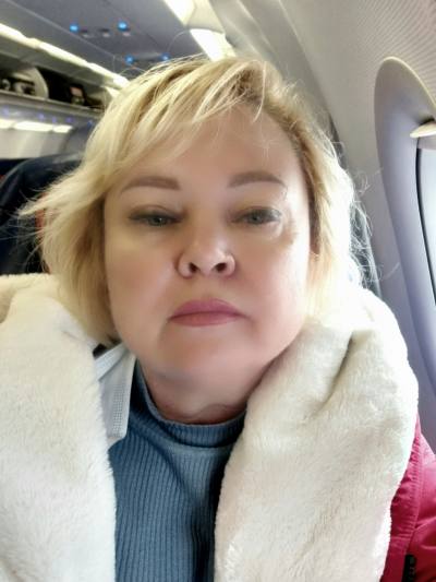 Elena 58 years Рим Italy