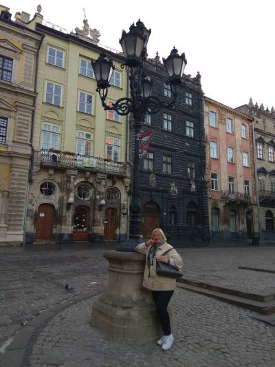 Antonina 73 ans Minsk Biélorussie