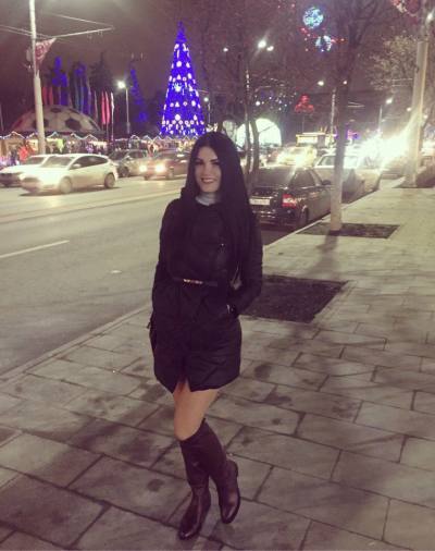 Oksana 38 ans Dnipro Ukraine
