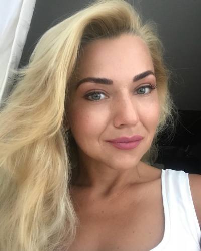 Анастасия 41 ans Krivoy Rog Ukraine