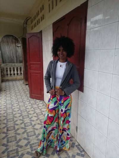 Yahyah 32 years Sambava Madagascar