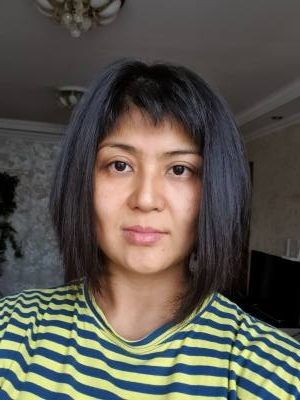 Айгерим 39 ans Almaty Kazakhstan