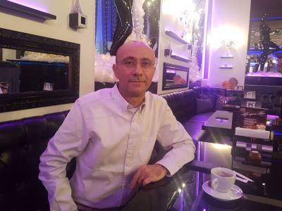Murat 64 ans Antalya Turquie