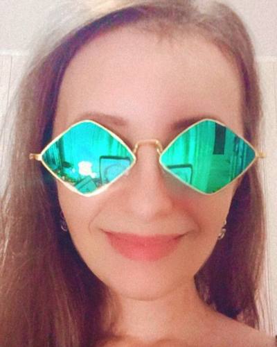 Svetlana 41 ans Vitebsk Biélorussie