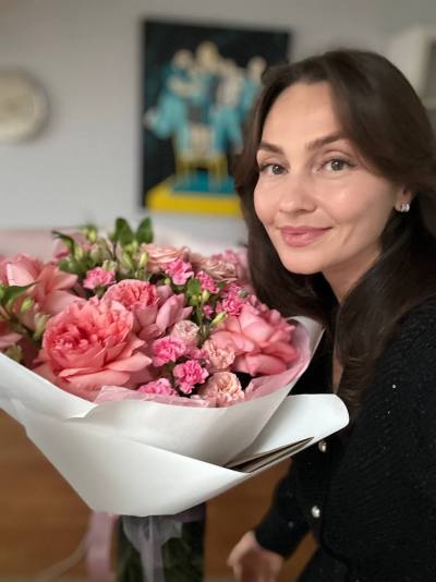 Кира 40 Jahre Ottawa Kanada