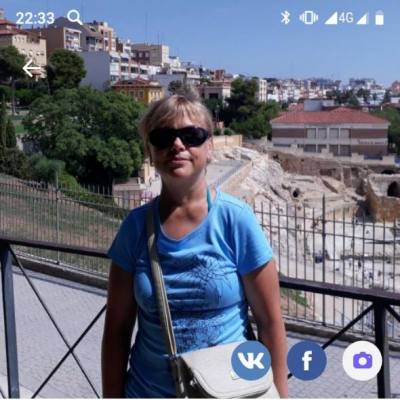 Galina 55 ans Petropolis Russie