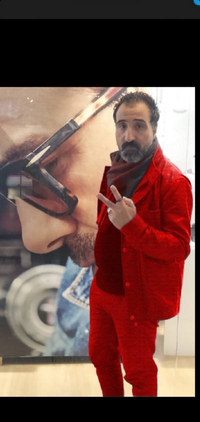 Adel adil 50 ans Setif Algérie