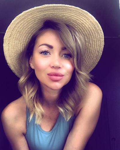 Irina 36 ans Minsk Biélorussie