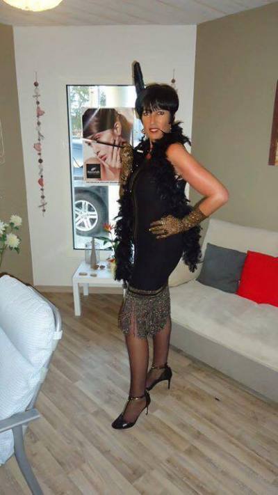 Anabelle 48 ans Marseille France