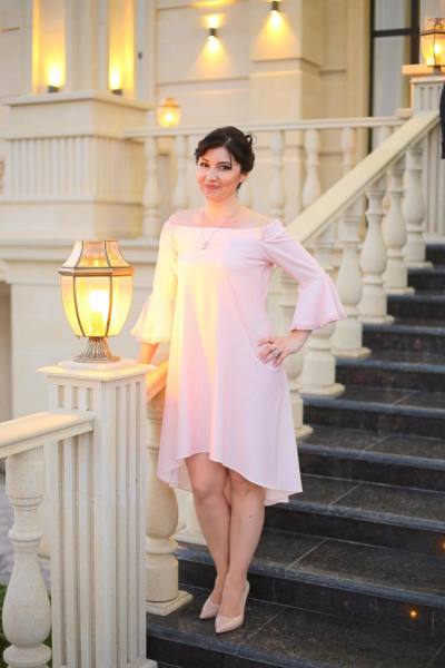 Elvira 47 ans Shymkent Kazakhstan