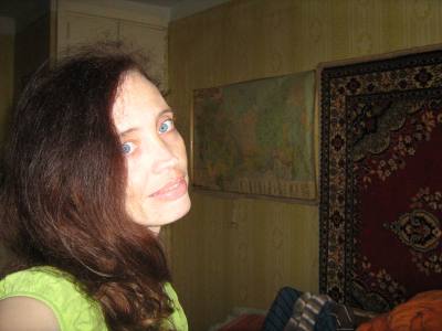 Olga 48 ans Tiraspol Moldavie