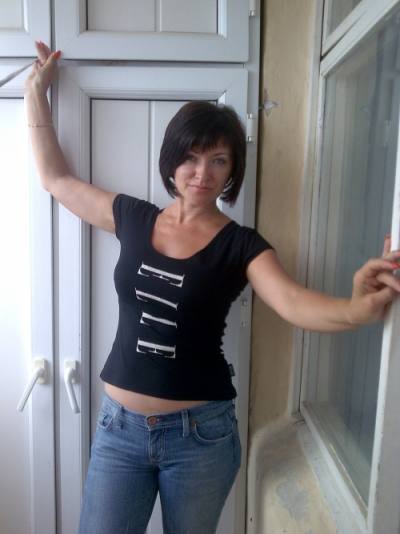 Sveltana 56 ans ?renburg Russie