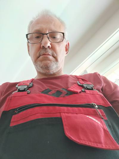 Michael 62 ans Rebstein Suisse