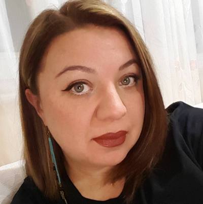 Marina 41 ans St  Petersburg Russie