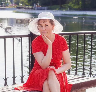Elena 50 ans Khabarovsk Russie
