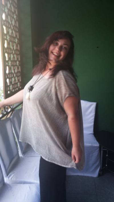 Olga 42 ans Almaty Kazakhstan