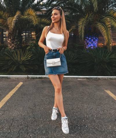 Valeriya 33 ans Moscow  Russie