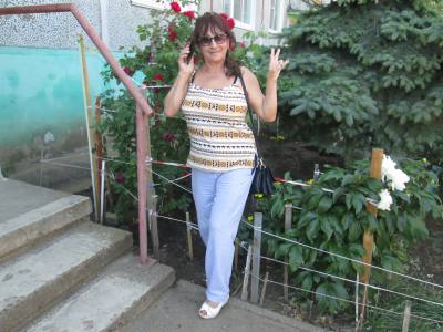 Ludmila 73 ans Камышин Russie