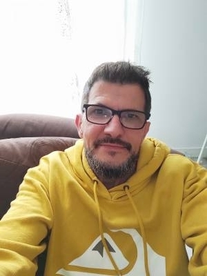 Alain 59 лет Tarbes Франция