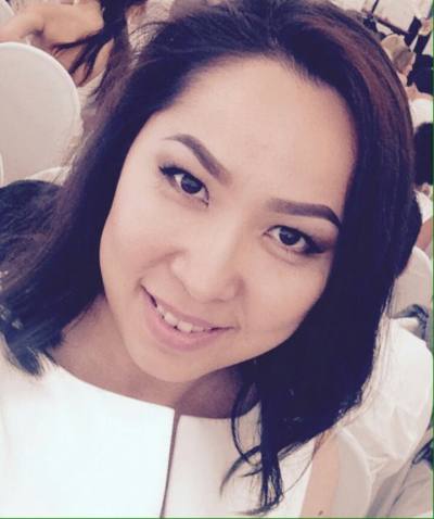Sara 39 Jahre Nur-sultan Kasachstan