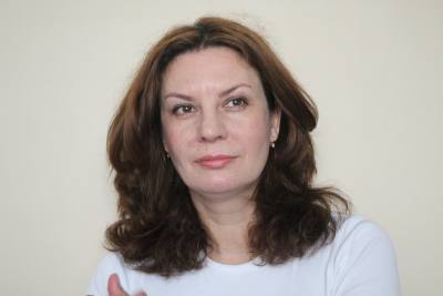 Наталья 49 ans Санкт-Петербург  Russie