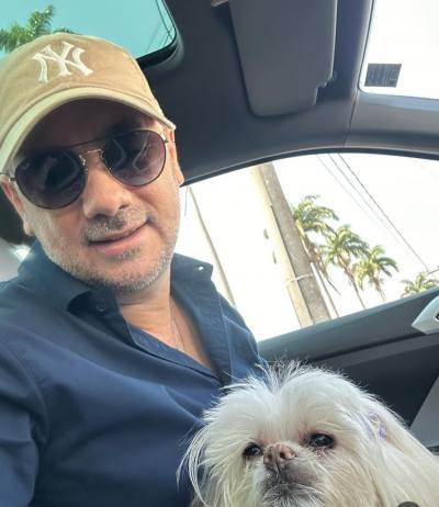 Sebastian 57 ans Florida  Etats-Unis