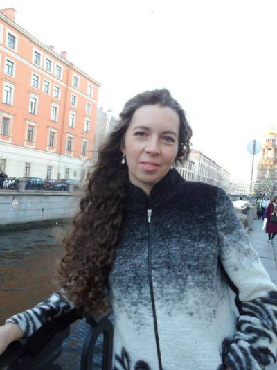 Nadezhda 53 ans St.petersburg Russie