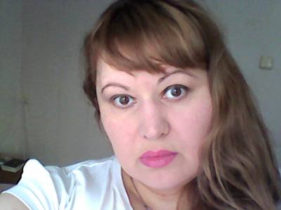 Tatiana 50 ans Ekaterinburg Russie