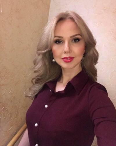Alina 44 ans Melitopol Ukraine