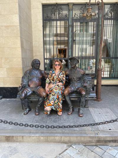 Julia 52 ans Cheliabinsk  Russie