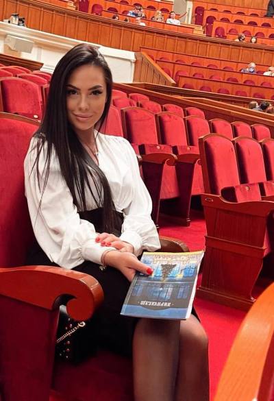 Valya 35 years Mykolaiv Ukraine