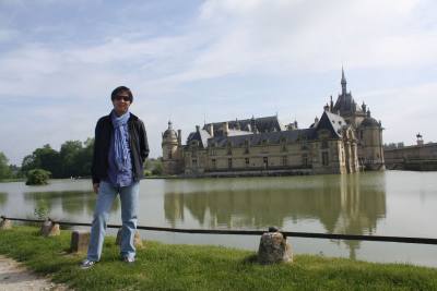 Duc 54 ans Paris France