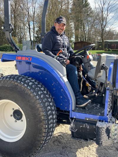 Tristan 46 ans Andenne  Belgique