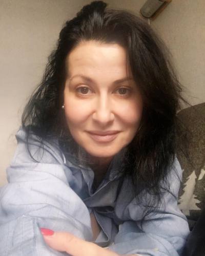 Katrin 55 ans Nizhniy Novgorod Russie