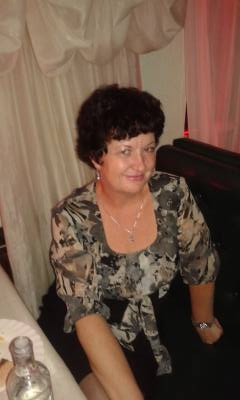 Nadezda 56 years Saratov Russia